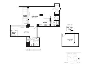 360 Furman Street 924, Brooklyn NY 11201