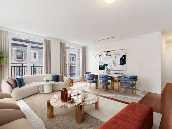 45 Park Avenue 501, New York NY 10016