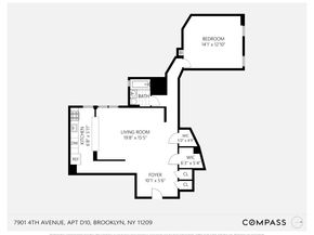 7901 4th Avenue D10, Brooklyn NY 11209