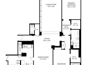 25 Central Park W 3N, New York NY 10023