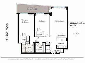 151 Beach 96th Street 2B, Queens NY 11693