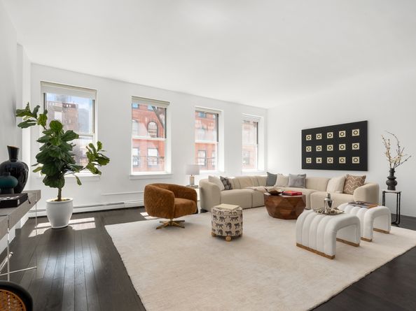 8 Harrison Street 4, New York NY 10013
