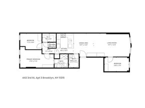 442 3rd Street 3, Brooklyn NY 11215