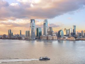 10 Little West Street 17A, New York NY 10004