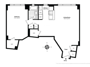 2 Charlton Street 5A, New York NY 10014