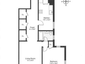 83-10 35th Avenue 3W, Queens NY 11372