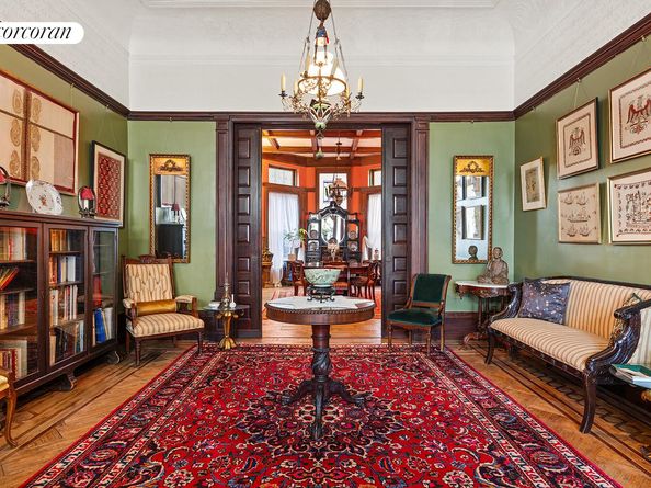 12 Mount Morris Park W, New York NY 10027