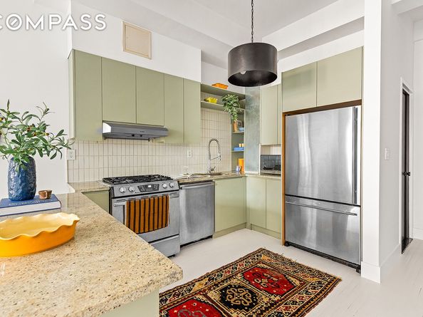 91 Grand Avenue 2A, Brooklyn NY 11205