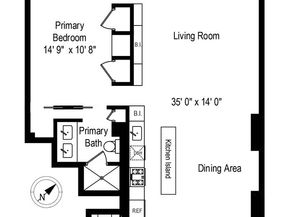 1 5th Avenue 5F, New York NY 10003