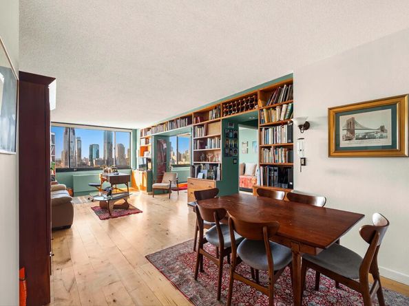 377 Rector Place 19B, New York NY 10280
