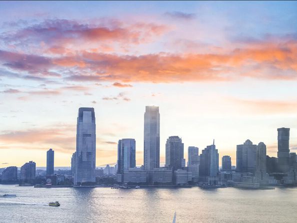 377 Rector Place 19B, New York NY 10280