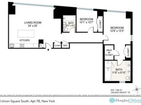 8 Union Square S 7B, New York NY 10003