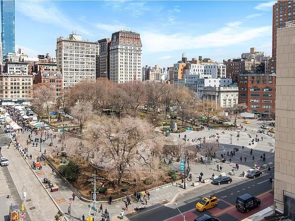 8 Union Square S 7B, New York NY 10003