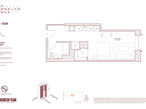 10 Nevins Street 7M, Brooklyn NY 11217