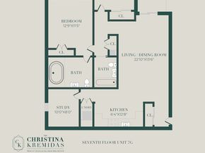 1138 Ocean Avenue 7G, Brooklyn NY 11230