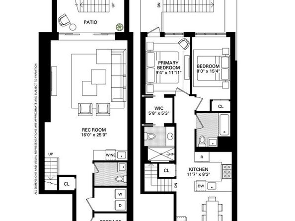 378 8th Street GARDEN, Brooklyn NY 11215