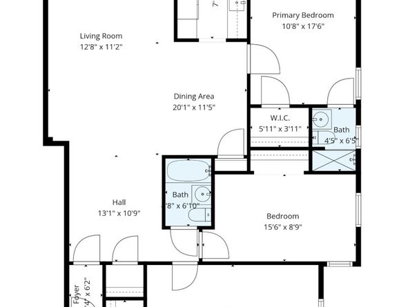 800 Grand Concourse 6CS, Bronx NY 10451