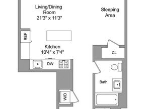 388 Bridge Street 37D, Brooklyn NY 11201