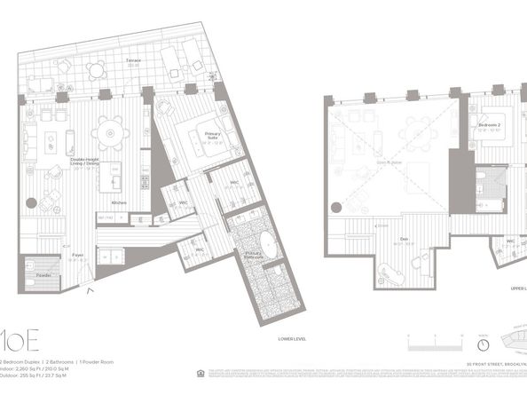 30 Front Street 10E, Brooklyn NY 11201