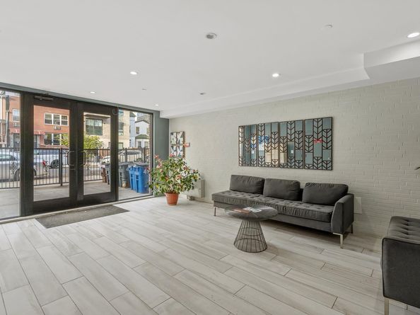 490 Van Buren Street 3A, Brooklyn NY 11221