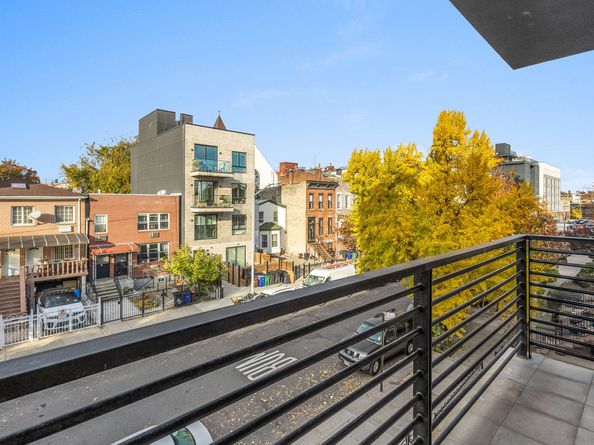 490 Van Buren Street 3A, Brooklyn NY 11221