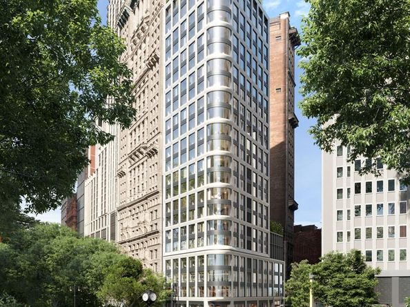 1 Park Row 20A, New York NY 10038