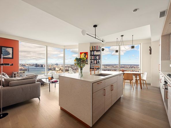 1 City Point 62D, Brooklyn NY 11201