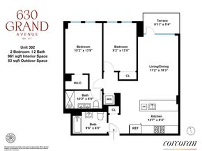630 Grand Avenue 302, Brooklyn NY 11238