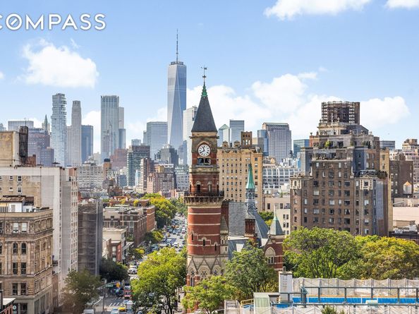 101 West 12th Street 12R, New York NY 10011