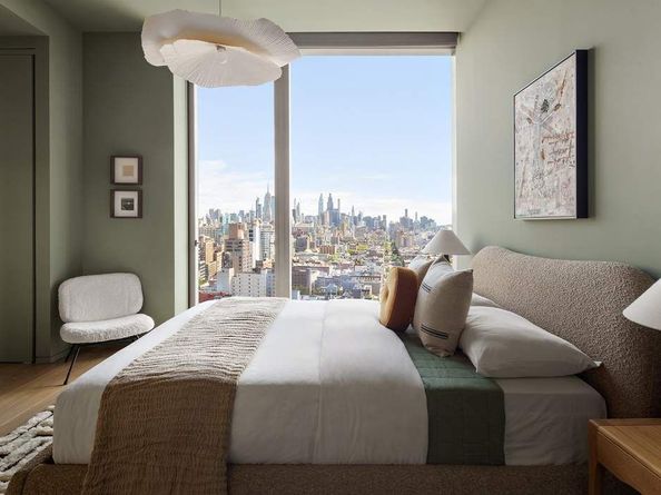215 Chrystie Street 28E, New York NY 10002