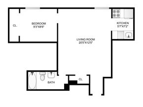 173 Hicks Street 4C, Brooklyn NY 11201