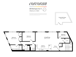 658 Washington Avenue 2, Brooklyn NY 11238