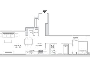 218 West 103rd Street 10B, New York NY 10025