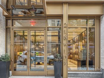 218 West 103rd Street