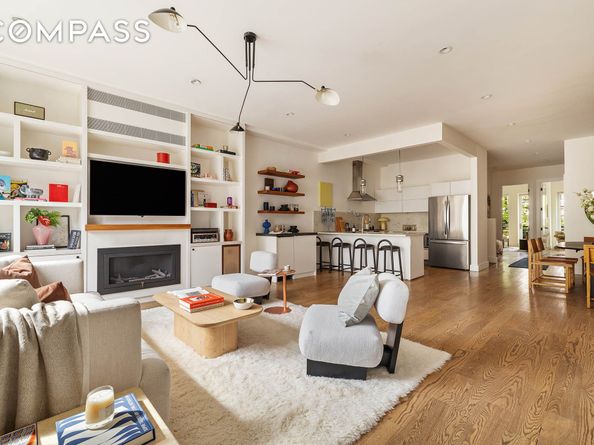 1025 Lorimer Street PARLOR, Brooklyn NY 11222