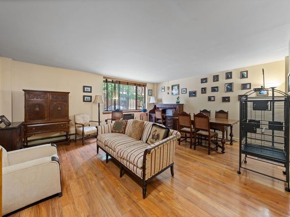 291 Cherry Street B1, New York NY 10002