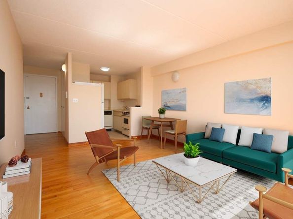 300 Cathedral Parkway 19J, New York NY 10026