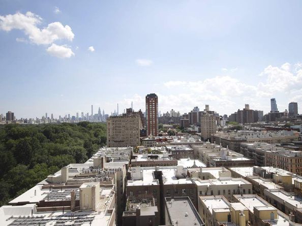 300 Cathedral Parkway 19J, New York NY 10026