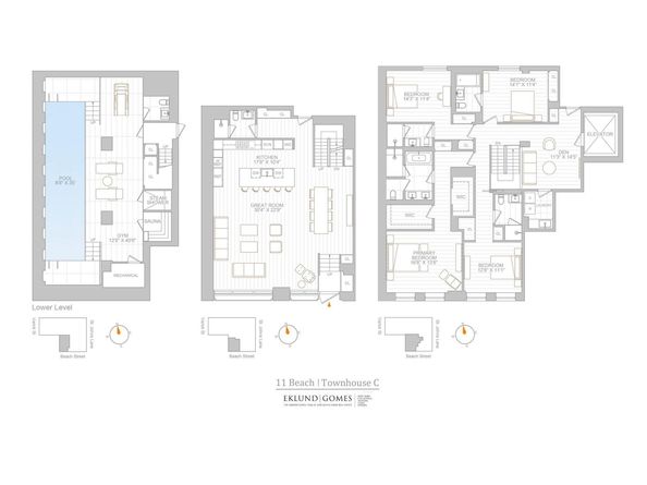 11 Beach Street THC, New York NY 10013