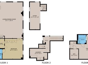 1255 5th Avenue 3A, New York NY 10029