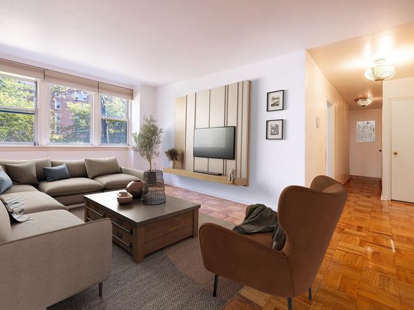 80 Knolls Crescent 1B, Bronx NY 10463