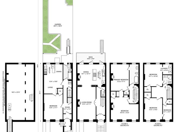 152 Dekalb Avenue, Brooklyn NY 11217