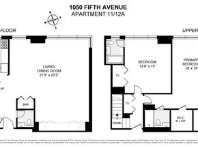 1050 5th Avenue 11/12A, New York NY 10028