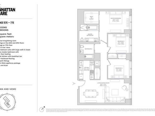 252 South Street 64E, New York NY 10002