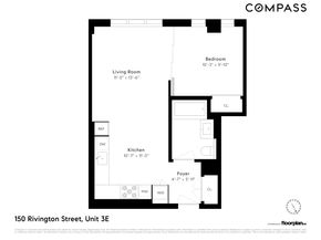 150 Rivington Street 3E, New York NY 10002