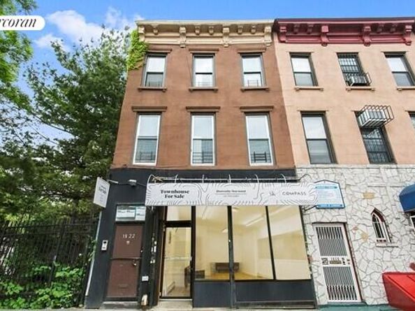1822 Fulton Street, Brooklyn NY 11233