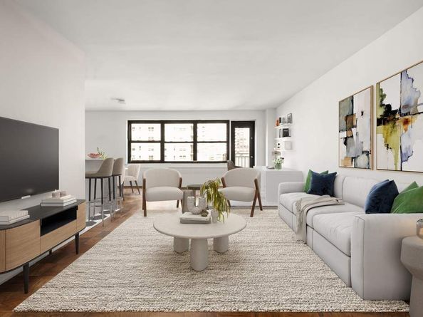 165 West End Avenue 18M, New York NY 10023