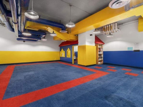 165 West End Avenue 18M, New York NY 10023