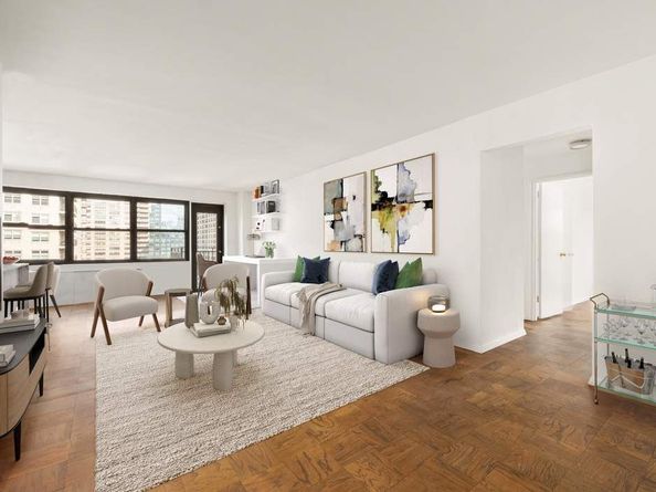 165 West End Avenue 18M, New York NY 10023