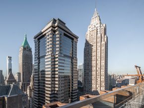 75 Wall Street 37A, New York NY 10005